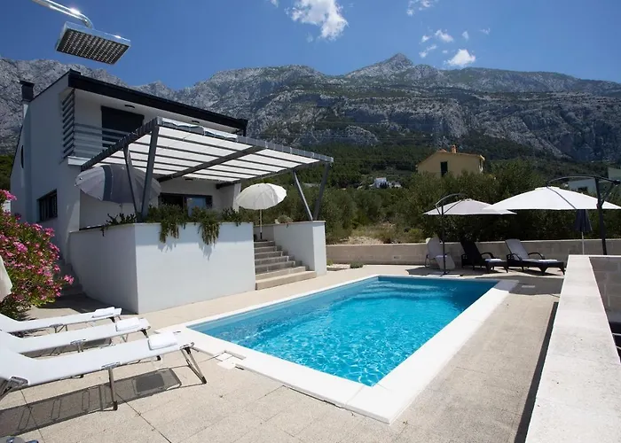 Villa Oaza Makarska