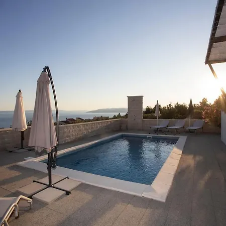 Вілла Oaza Макарська