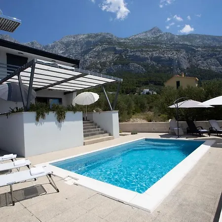 Vila Oaza Makarska